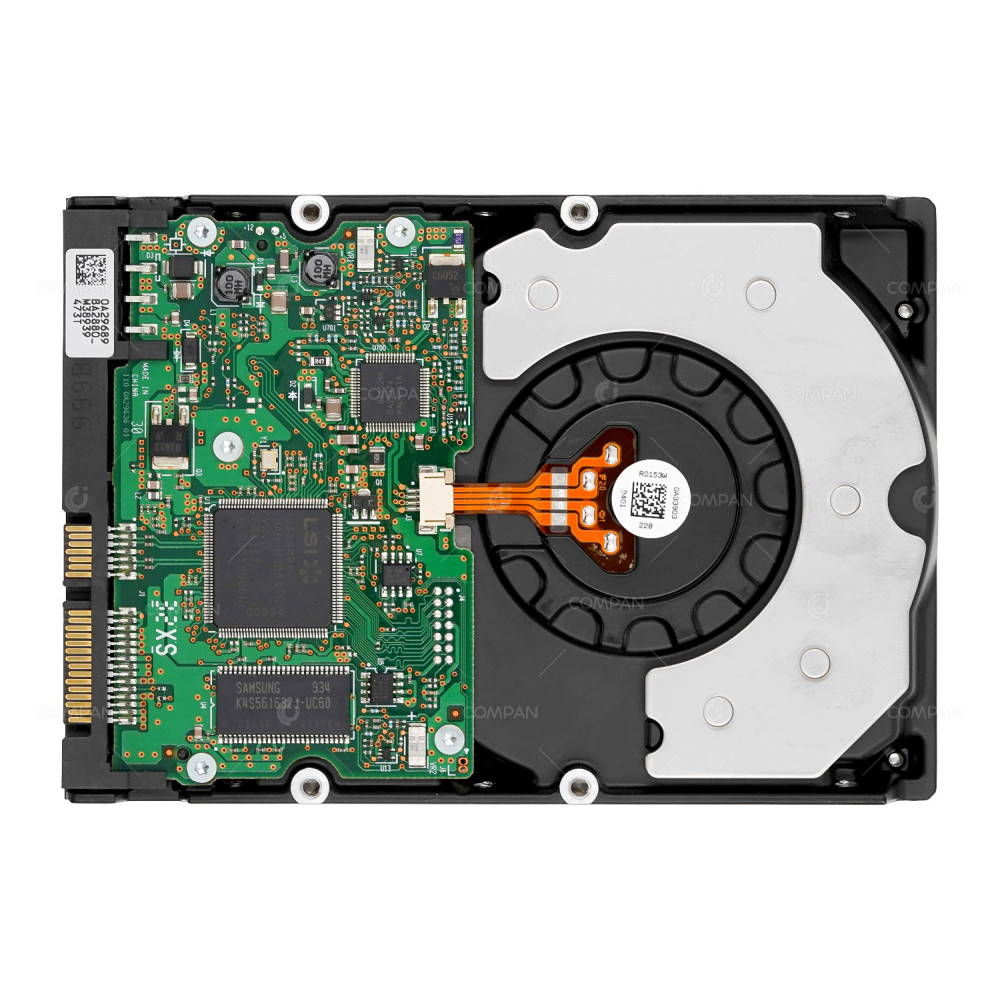 HUA721050KLA330 HITACHI HDD 500GB 7.2K SATA 3G 3.5" LFF HOT-SWAP